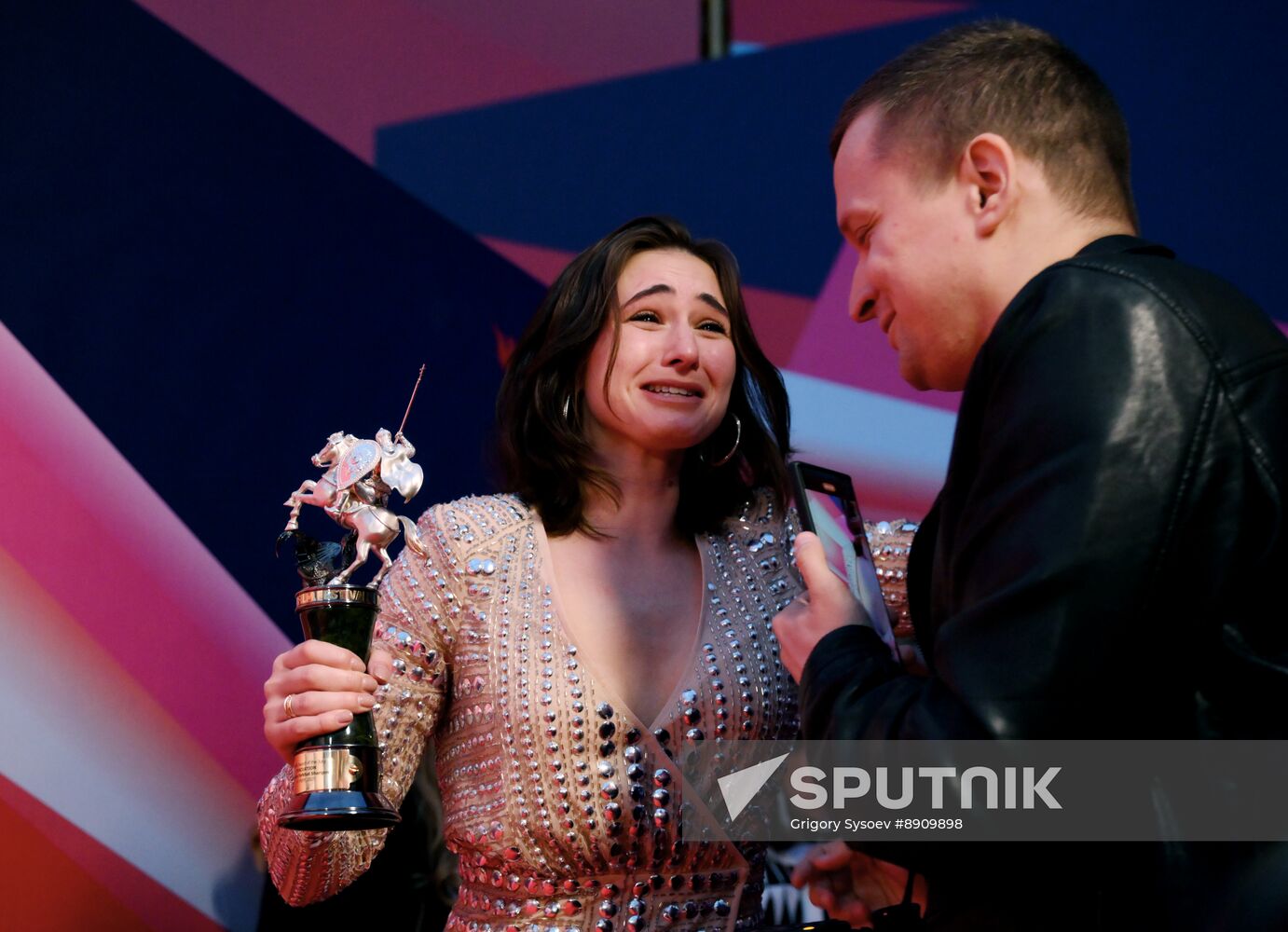 Russia Moscow International Film Festival Closing