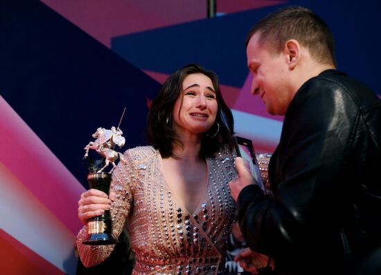 Russia Moscow International Film Festival Closing