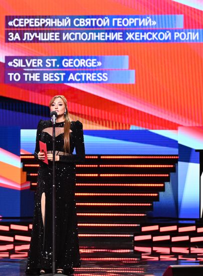 Russia Moscow International Film Festival Closing