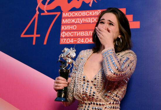 Russia Moscow International Film Festival Closing