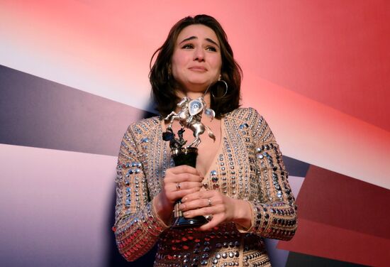 Russia Moscow International Film Festival Closing