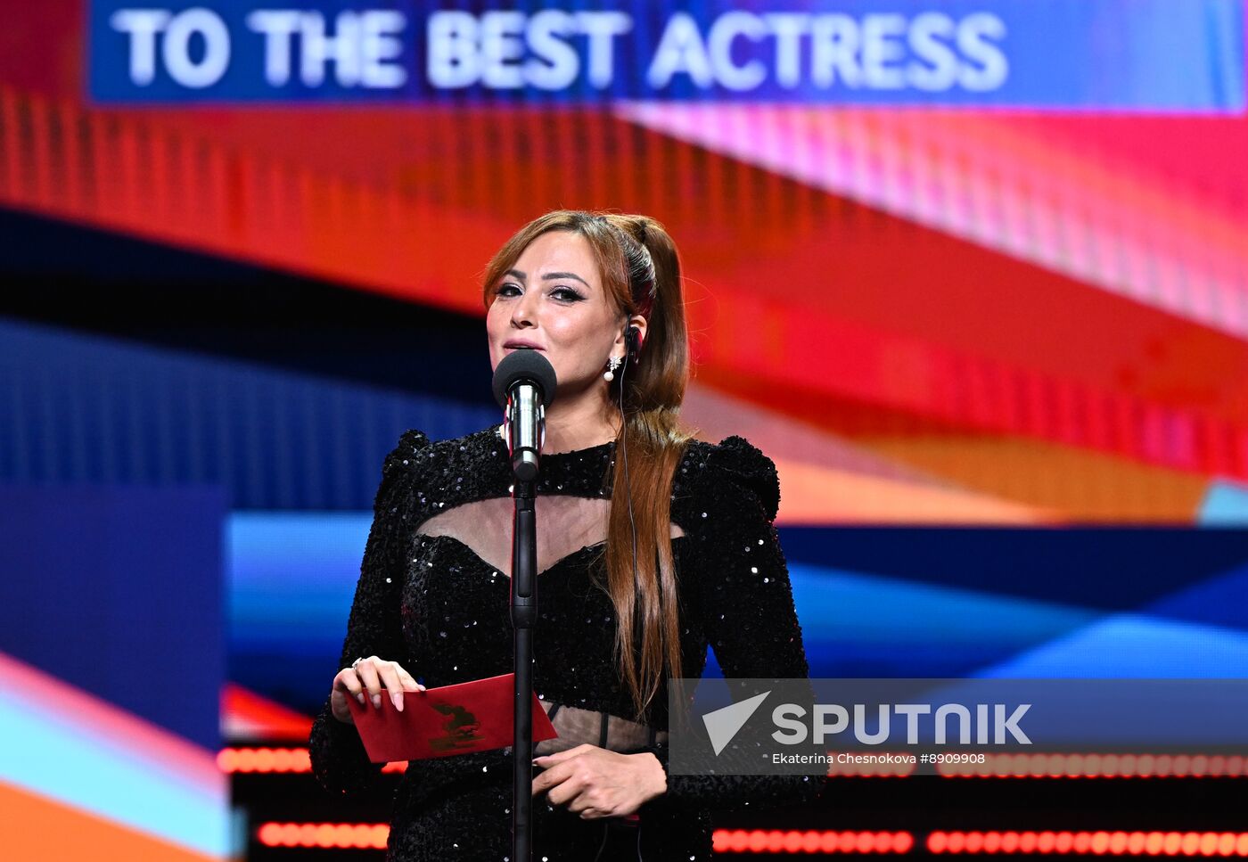 Russia Moscow International Film Festival Closing