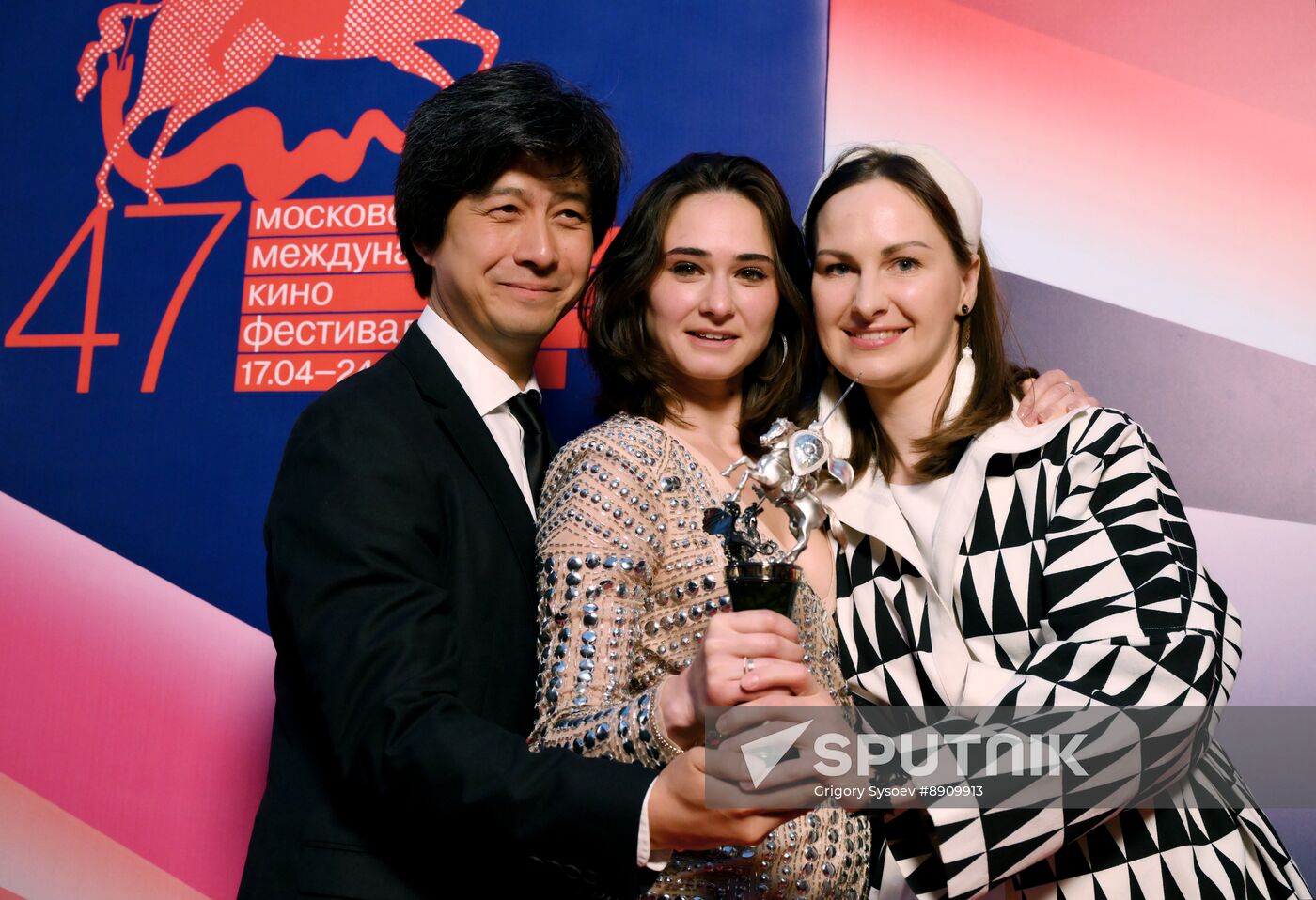 Russia Moscow International Film Festival Closing
