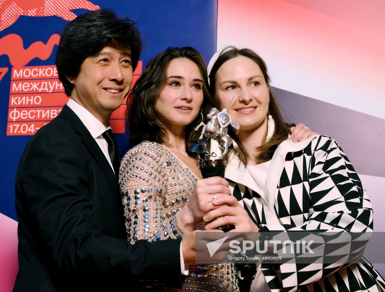 Russia Moscow International Film Festival Closing
