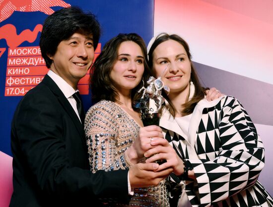 Russia Moscow International Film Festival Closing