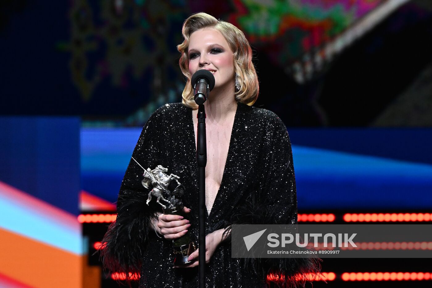 Russia Moscow International Film Festival Closing