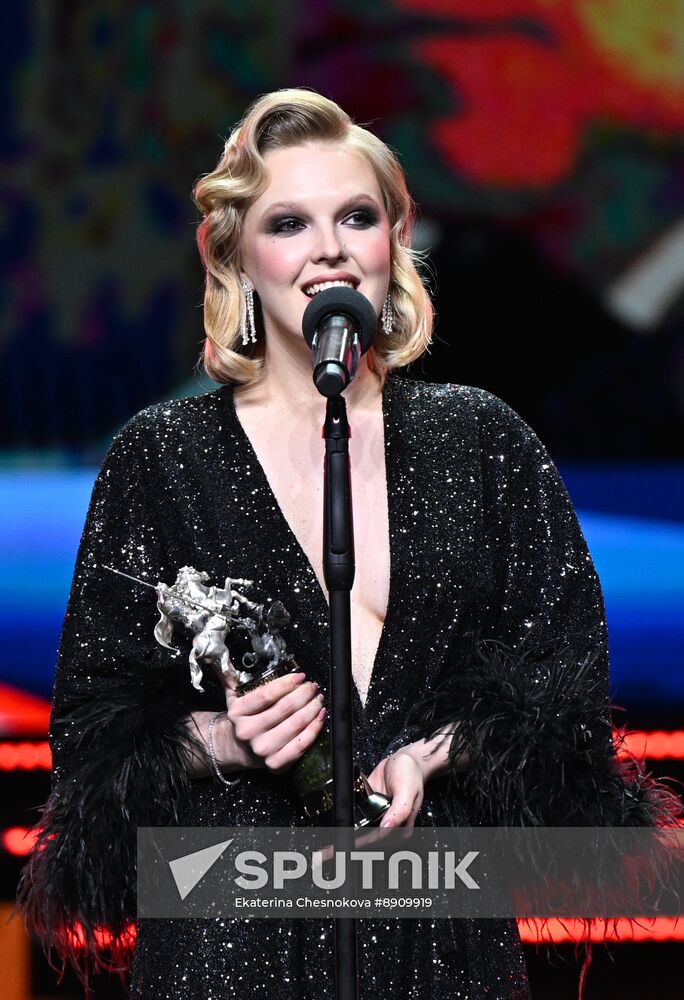 Russia Moscow International Film Festival Closing