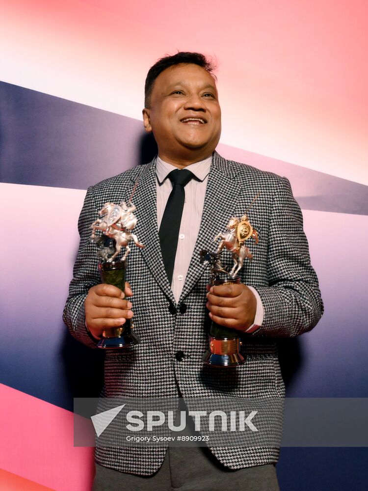 Russia Moscow International Film Festival Closing