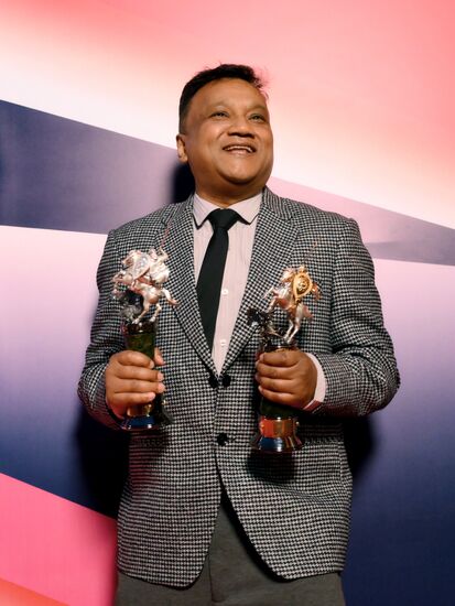 Russia Moscow International Film Festival Closing