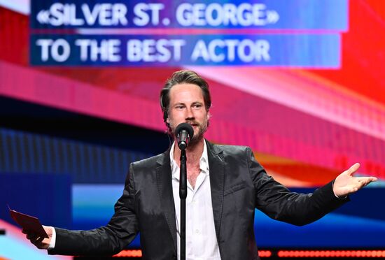 Russia Moscow International Film Festival Closing