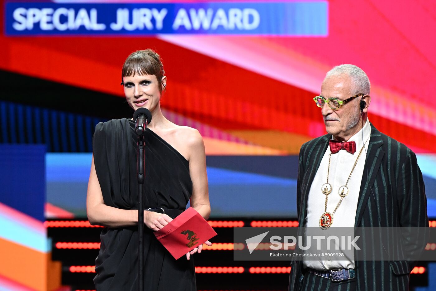 Russia Moscow International Film Festival Closing