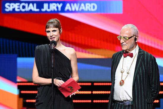 Russia Moscow International Film Festival Closing