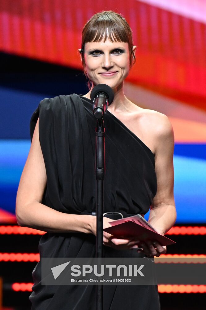 Russia Moscow International Film Festival Closing