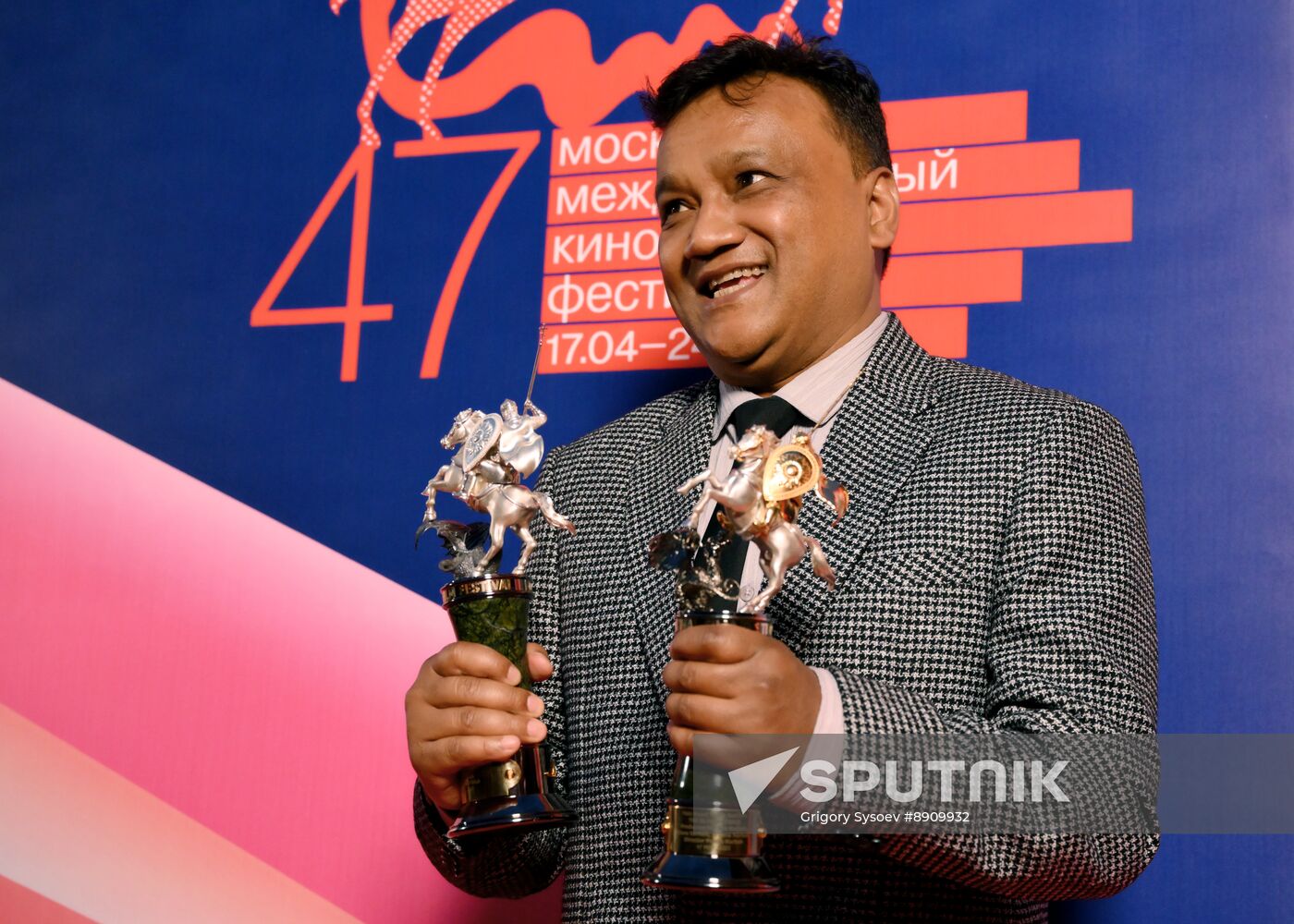Russia Moscow International Film Festival Closing