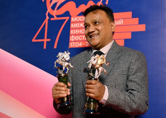 Russia Moscow International Film Festival Closing