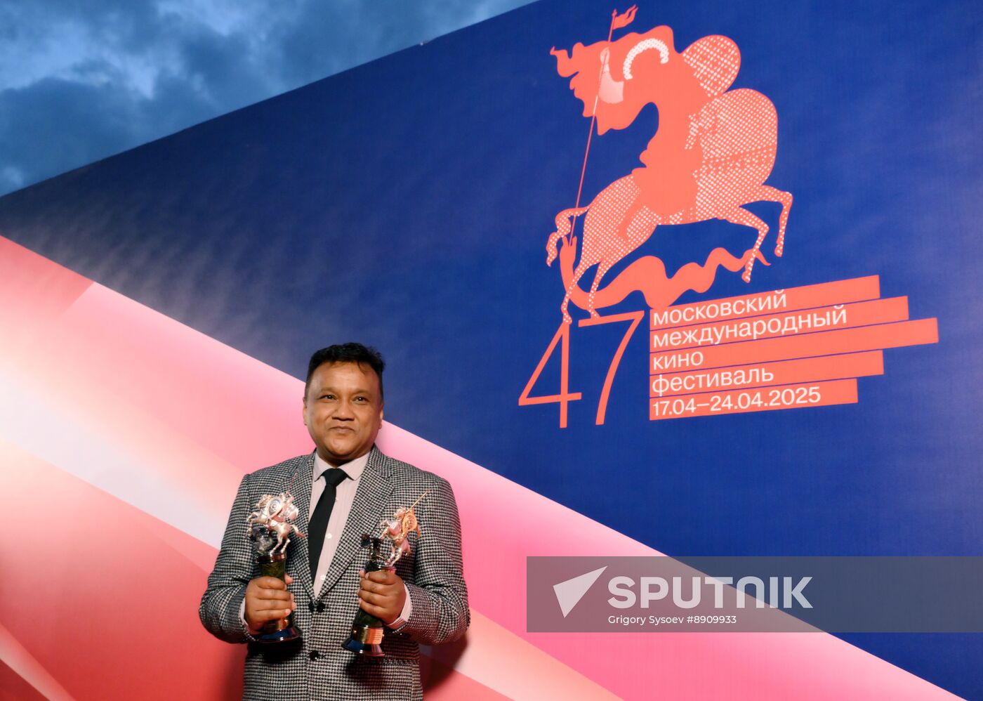 Russia Moscow International Film Festival Closing
