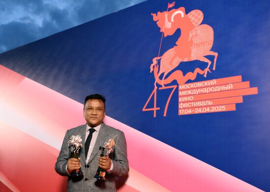 Russia Moscow International Film Festival Closing