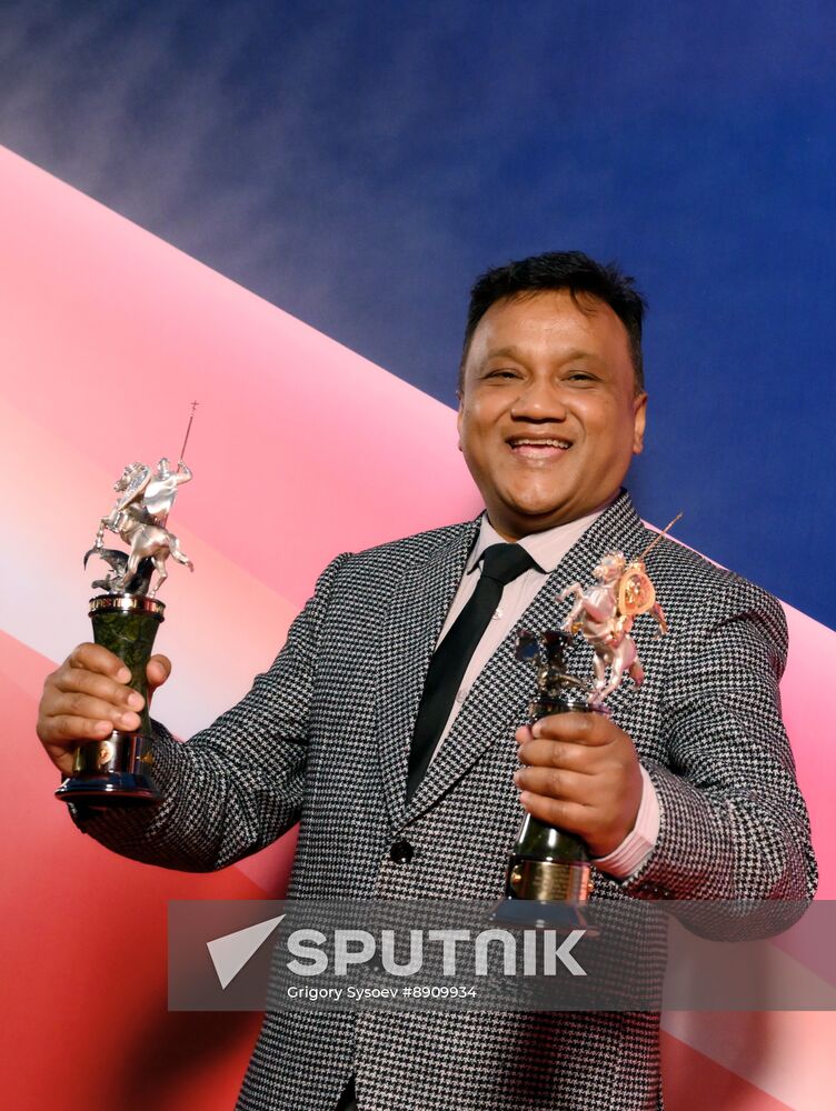 Russia Moscow International Film Festival Closing