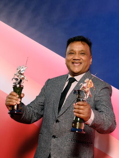 Russia Moscow International Film Festival Closing