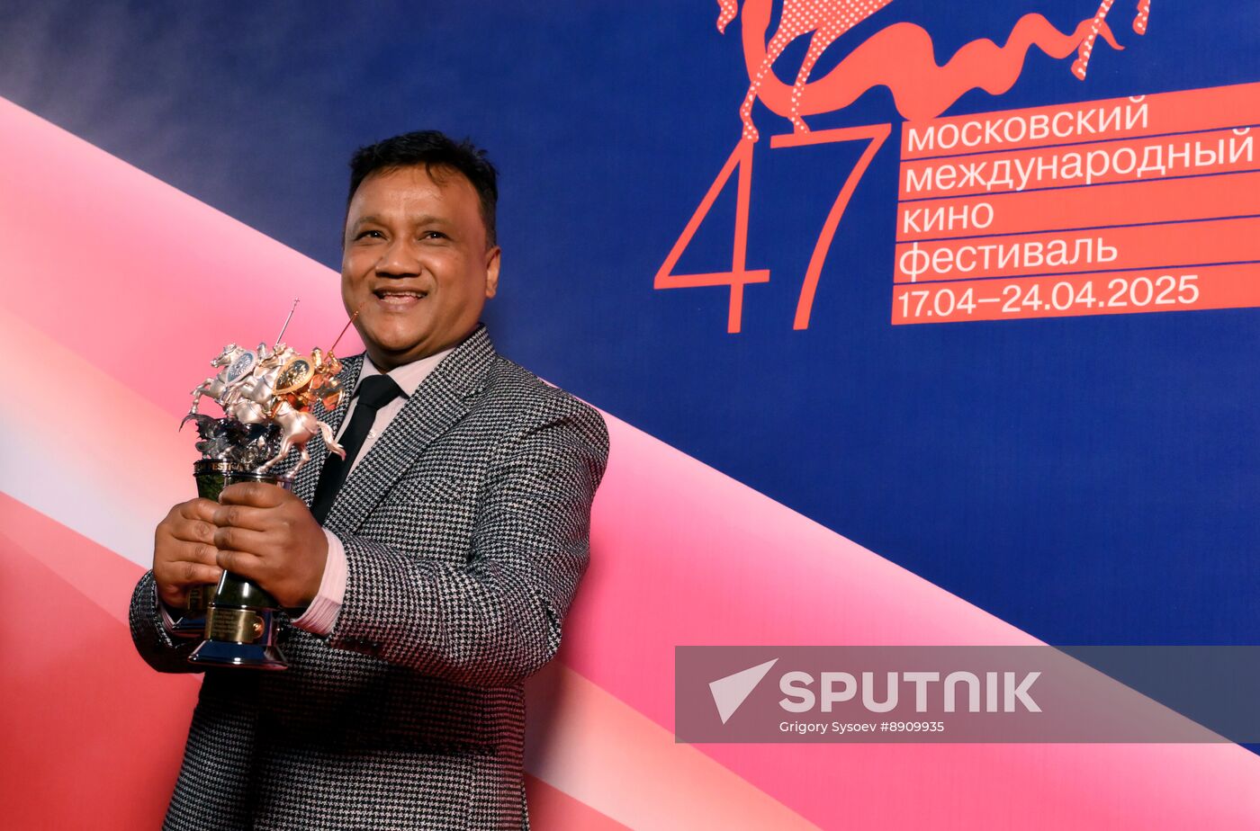 Russia Moscow International Film Festival Closing