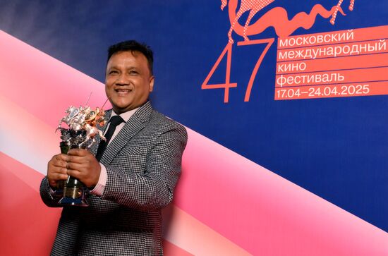 Russia Moscow International Film Festival Closing