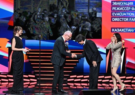 Russia Moscow International Film Festival Closing