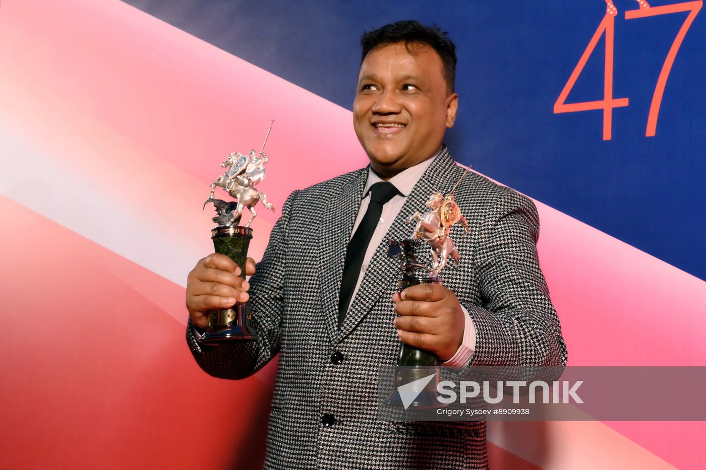 Russia Moscow International Film Festival Closing
