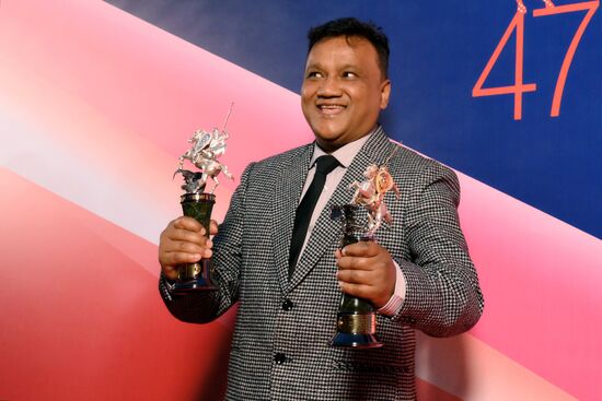 Russia Moscow International Film Festival Closing