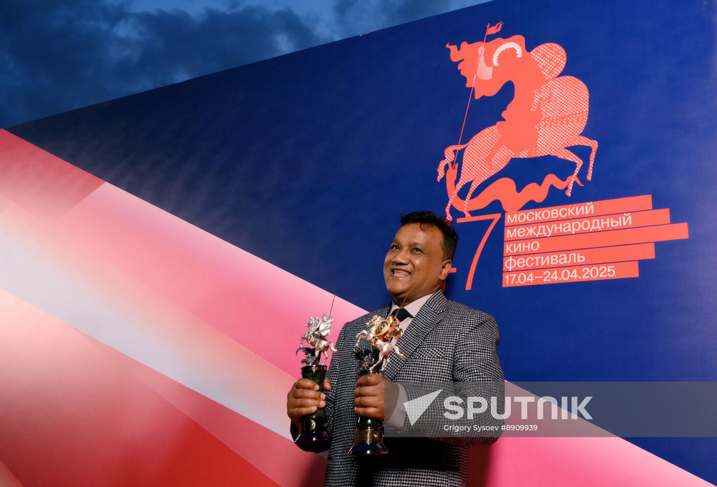 Russia Moscow International Film Festival Closing