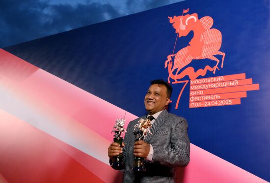 Russia Moscow International Film Festival Closing