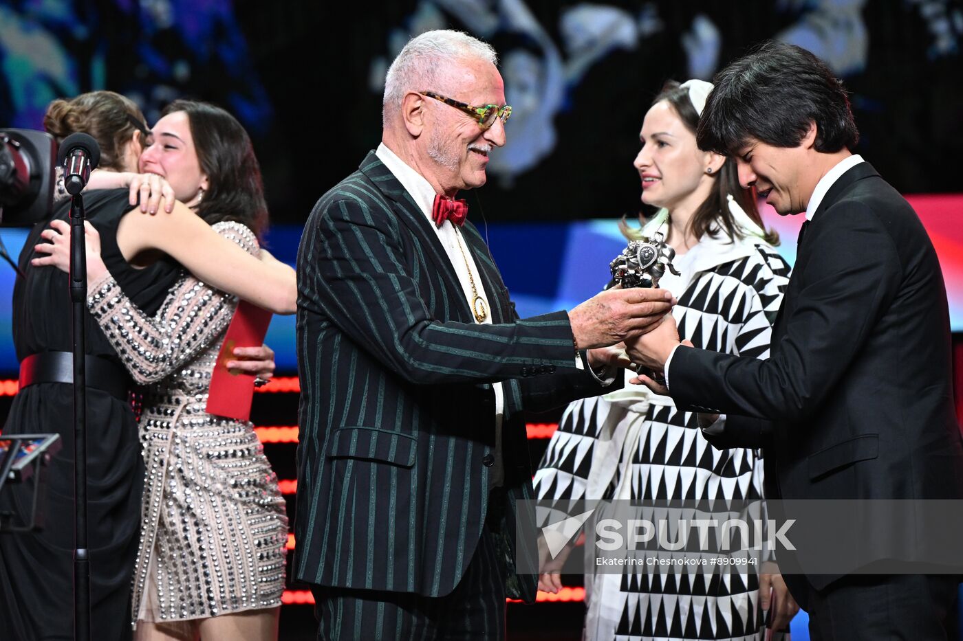 Russia Moscow International Film Festival Closing