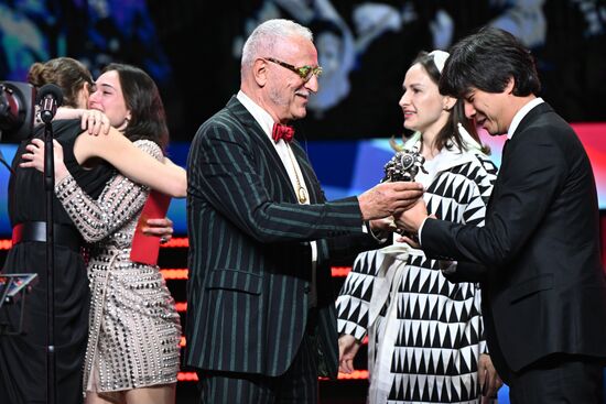 Russia Moscow International Film Festival Closing