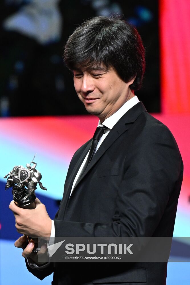 Russia Moscow International Film Festival Closing