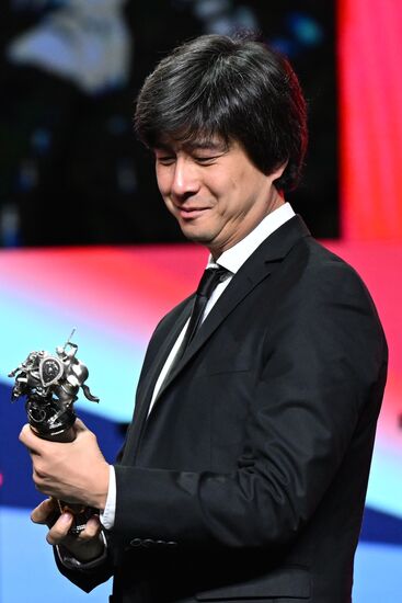 Russia Moscow International Film Festival Closing