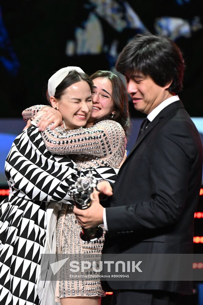 Russia Moscow International Film Festival Closing