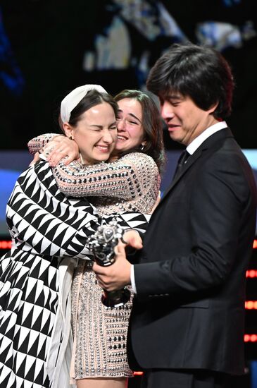 Russia Moscow International Film Festival Closing