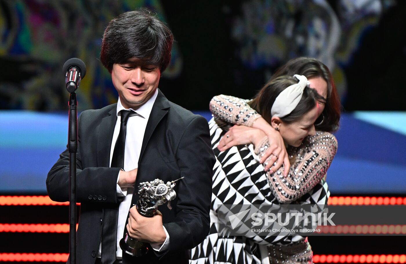 Russia Moscow International Film Festival Closing