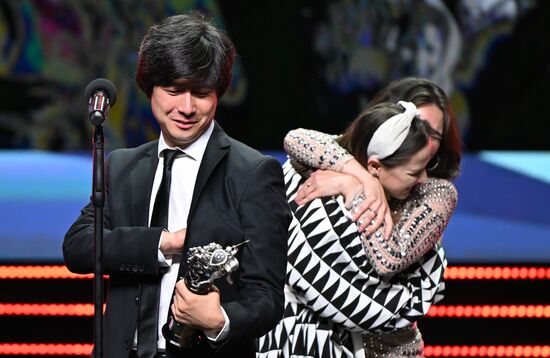Russia Moscow International Film Festival Closing