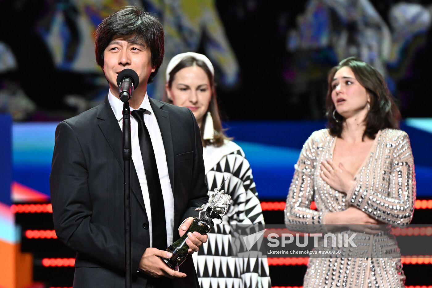 Russia Moscow International Film Festival Closing