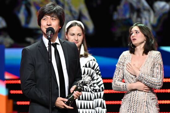 Russia Moscow International Film Festival Closing
