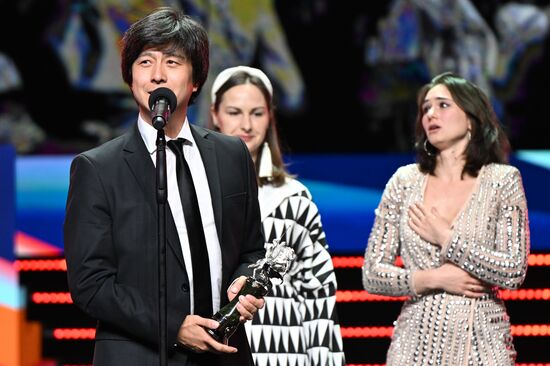 Russia Moscow International Film Festival Closing