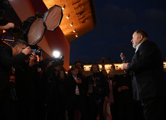 Russia Moscow International Film Festival Closing