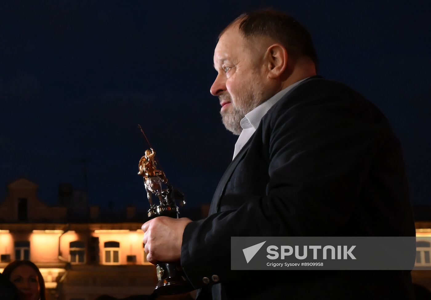 Russia Moscow International Film Festival Closing