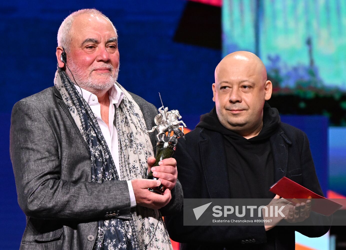 Russia Moscow International Film Festival Closing