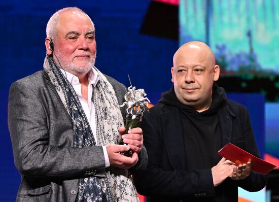 Russia Moscow International Film Festival Closing