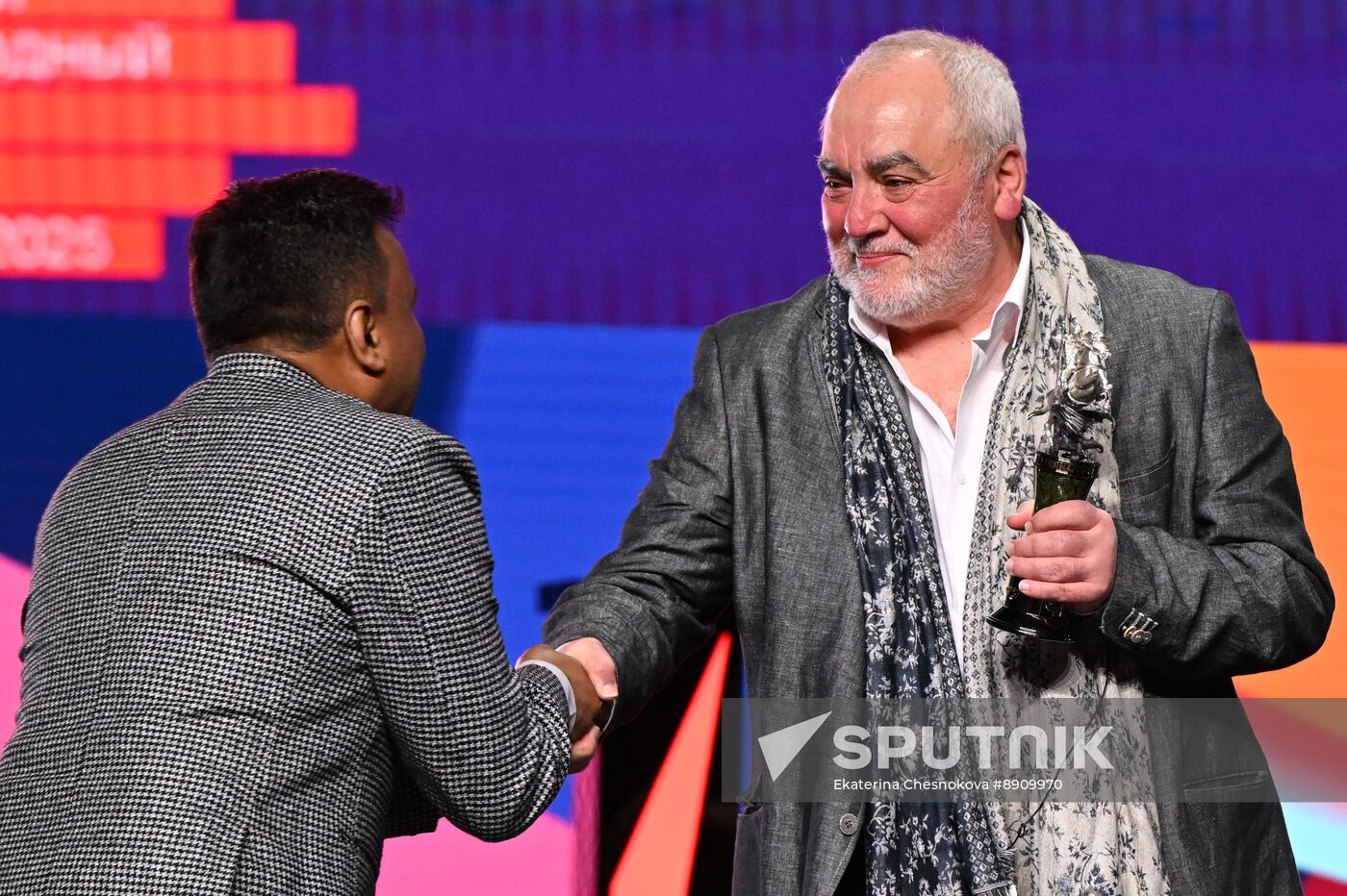 Russia Moscow International Film Festival Closing