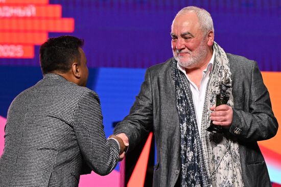 Russia Moscow International Film Festival Closing