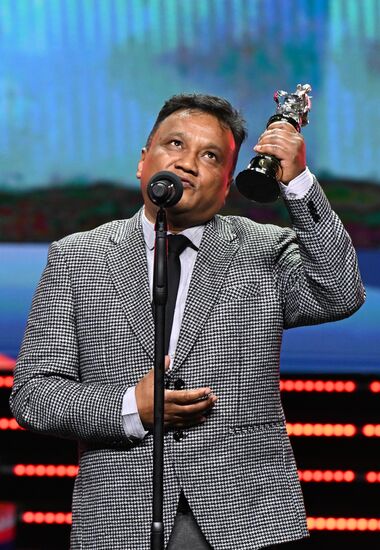 Russia Moscow International Film Festival Closing