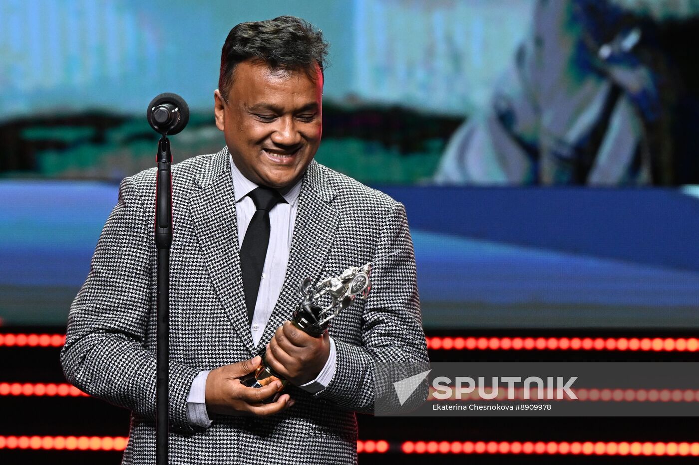 Russia Moscow International Film Festival Closing