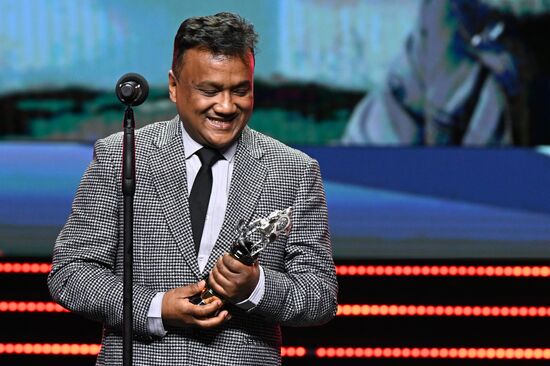 Russia Moscow International Film Festival Closing